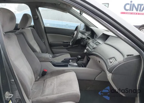 2008 Honda Accord 2.4 Lx z USA, uszkodzony, nr VIN 1HGCP26348A090167